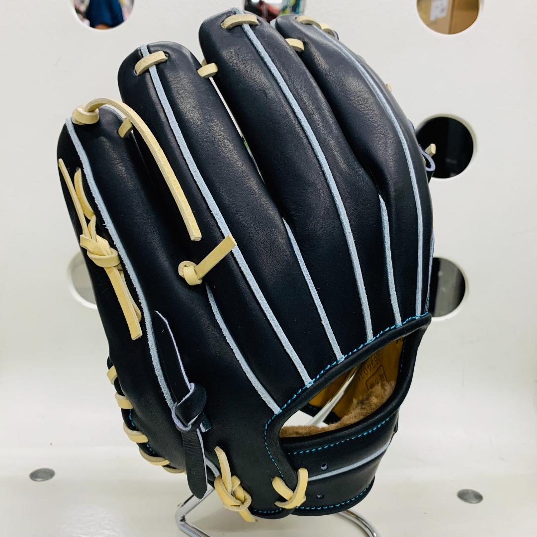 ゼット　プロステイタス SE　BPROG765SG　硬式用　内野手用　今宮タイプ
