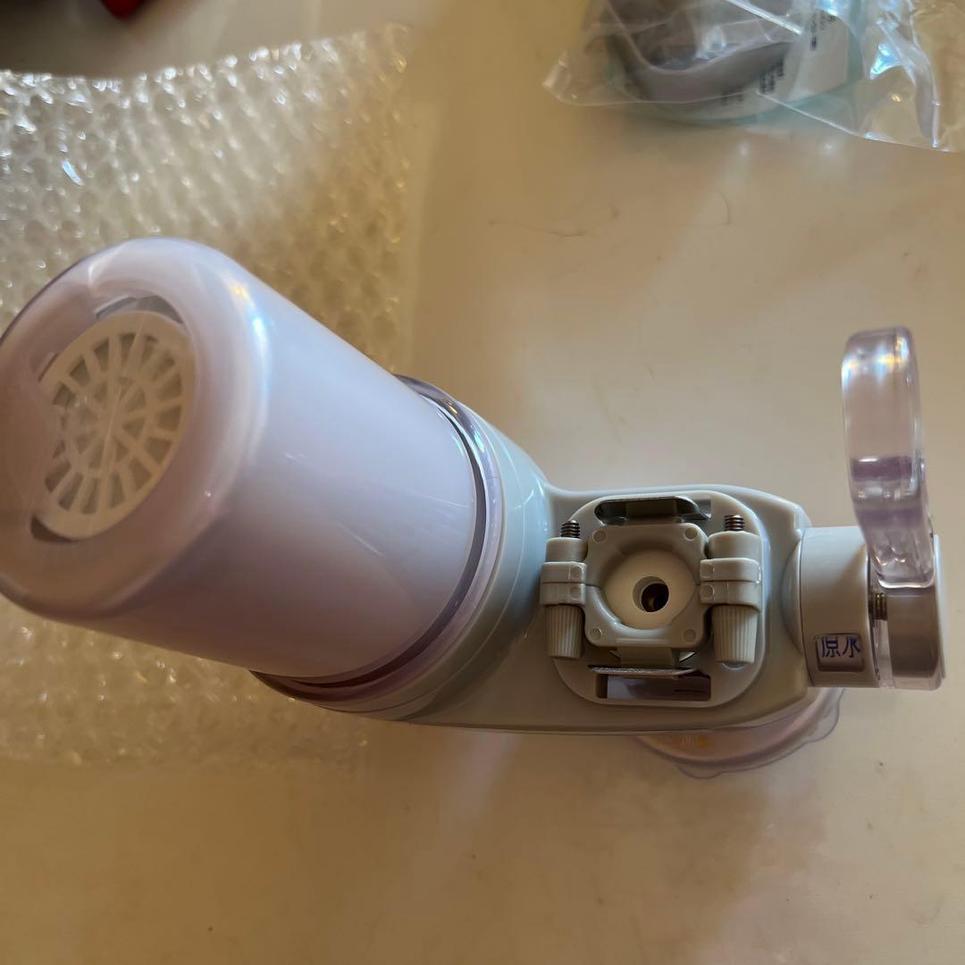 one water Eco 蛇口用浄水器