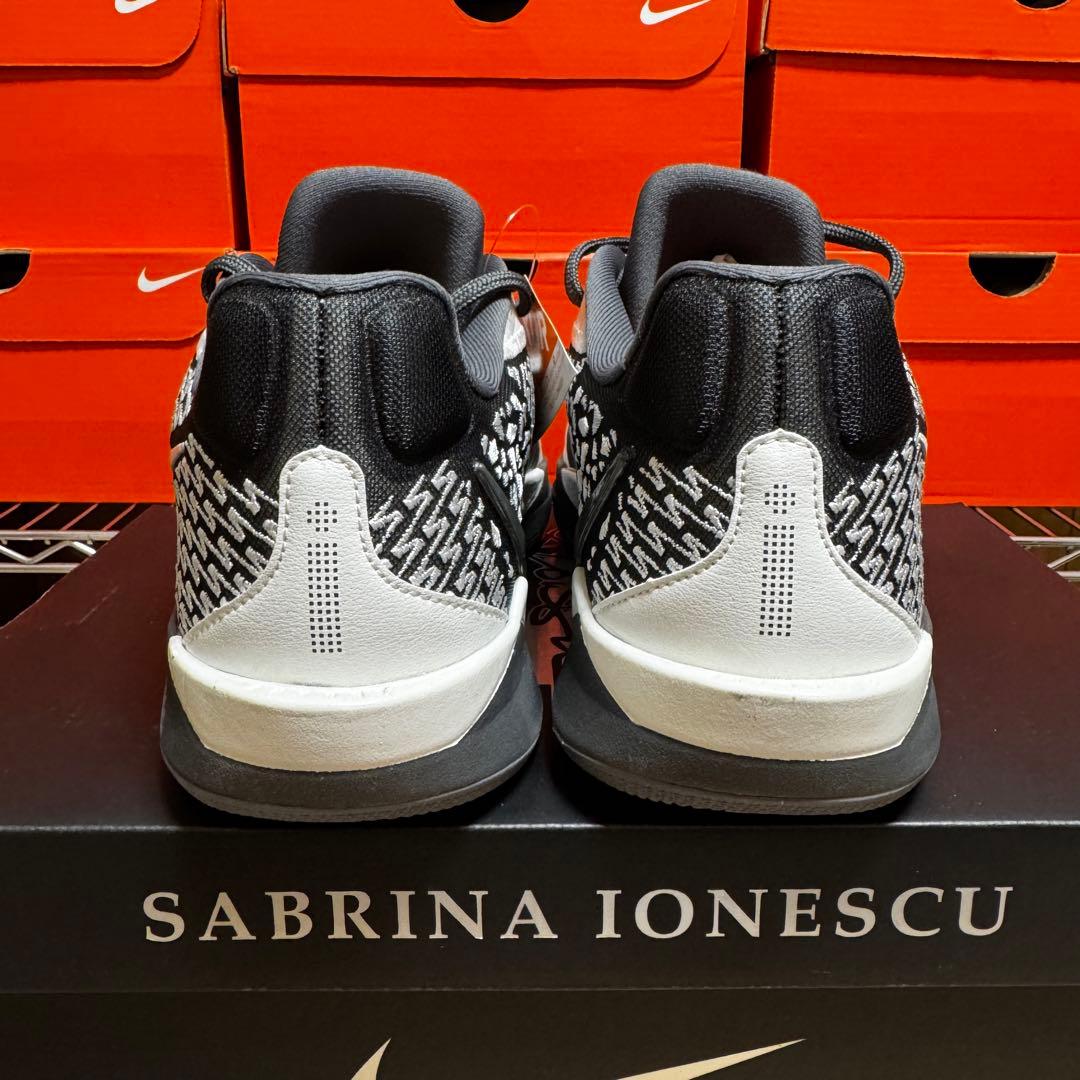 NIKE SABRINA 2 Iron Grey 28.5cm 日本未発売品