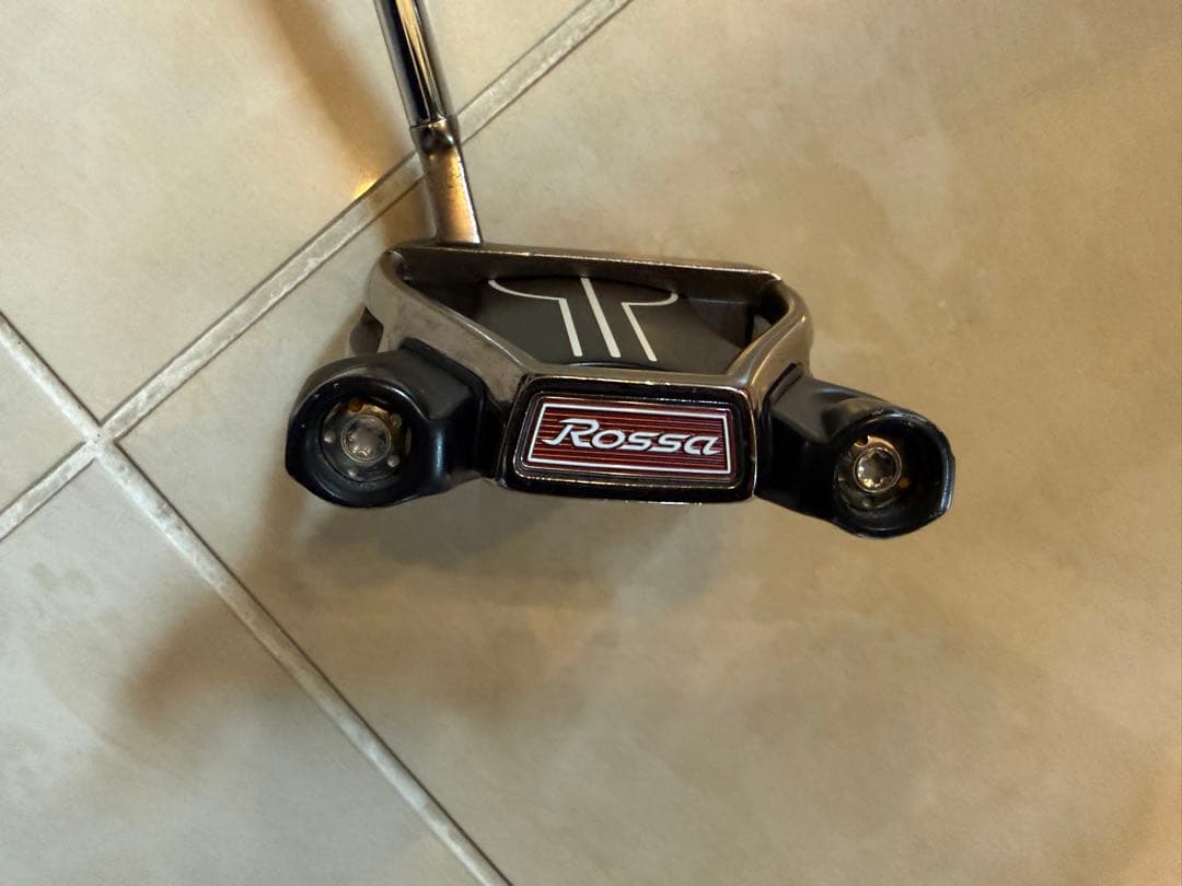 TaylorMade Rossa Monza SPIDER 33インチ
