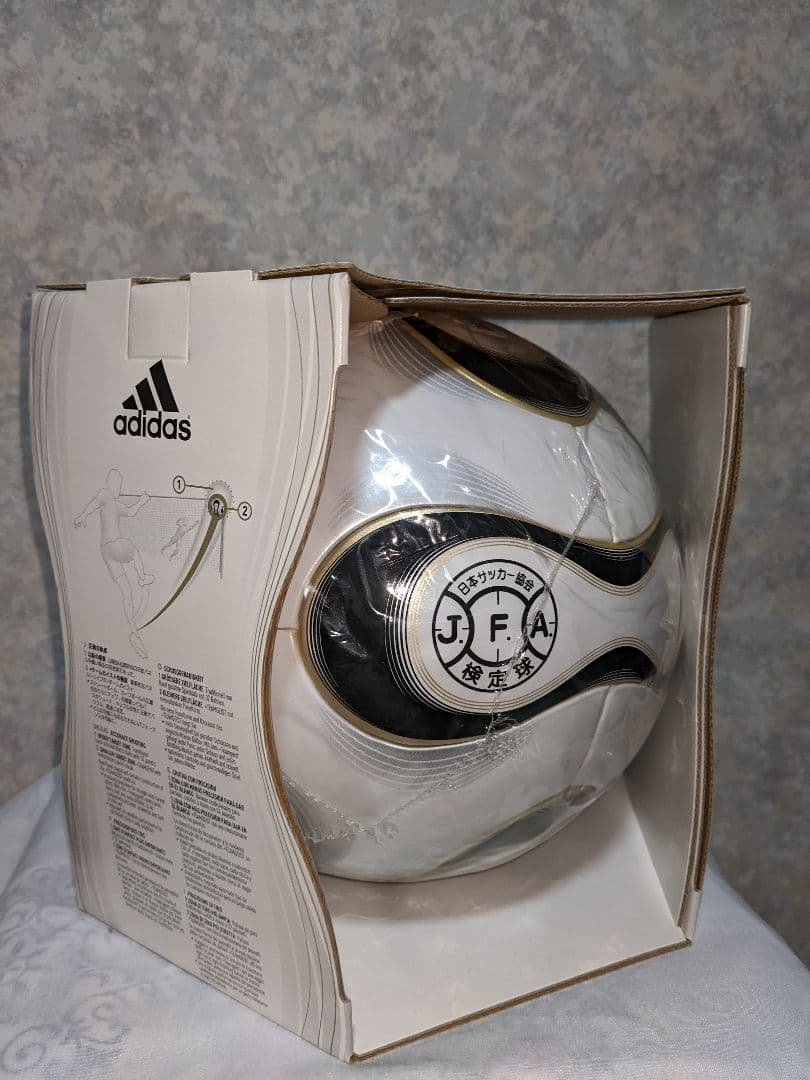 【箱付き未使用】2006年 FIFAワールドカップドイツチームガイスト５号