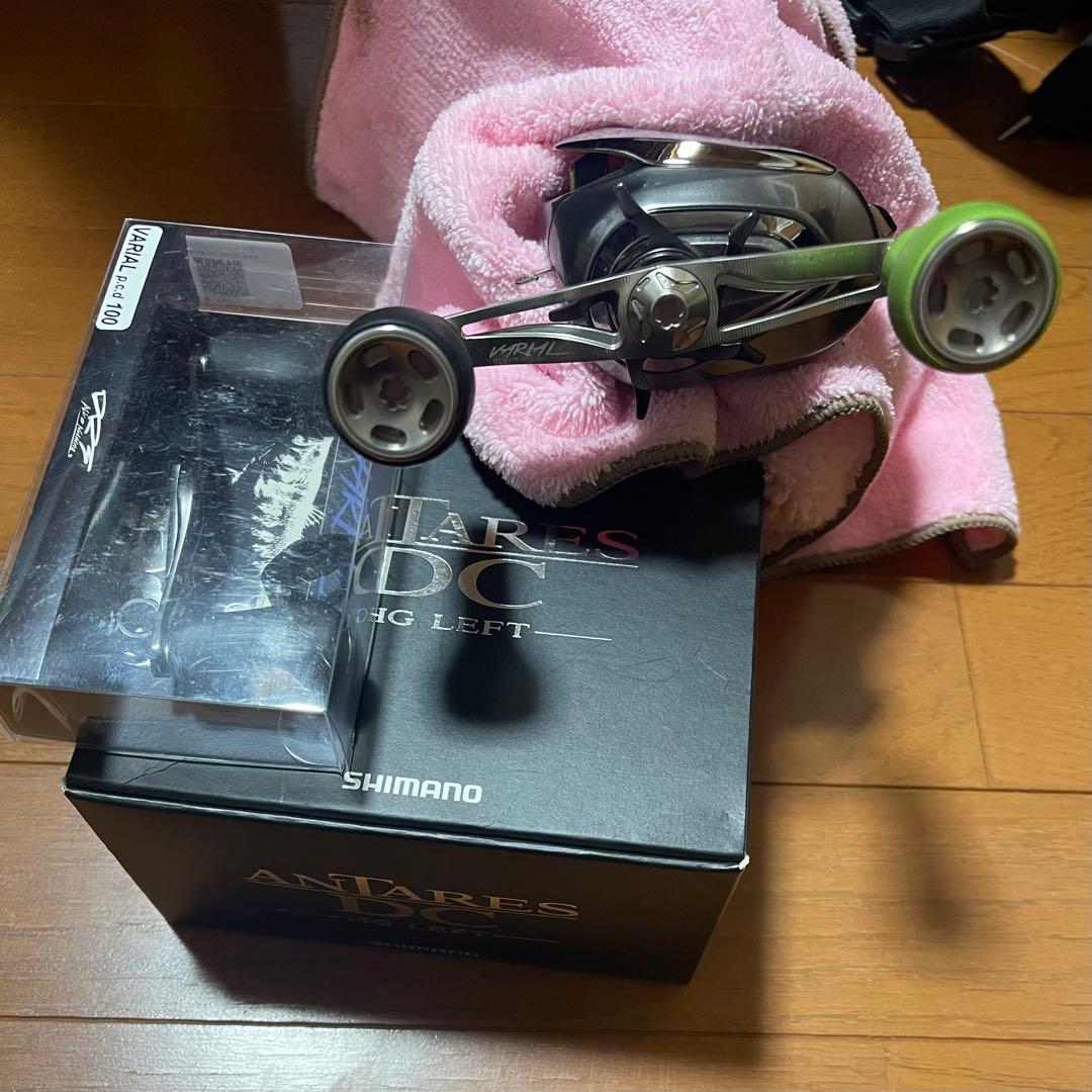 SHIMANO ベイトリール 16アンタレスDCHG