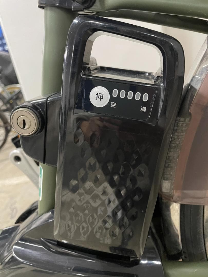 パナソニック ビビ・DX BE-FD632 2024年モデル　電動アシスト自転車