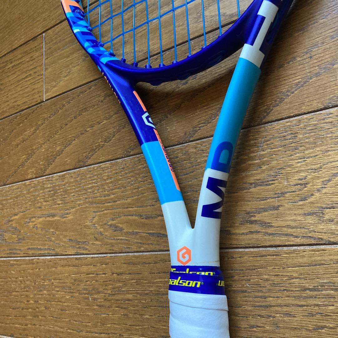 ラケット(硬式用) HEAD Graphene XT INSTINCT MP 2015(G2)