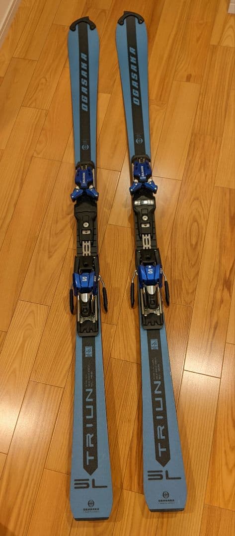 オガサカ　OGASAKA TRIUN SL 165cm