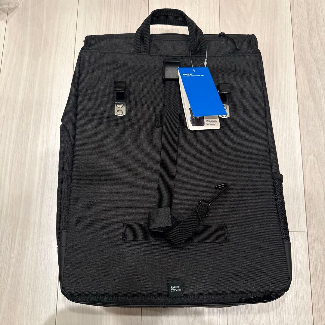 新品 GIANT パニアバック SHADOW DX PANNIER BAG