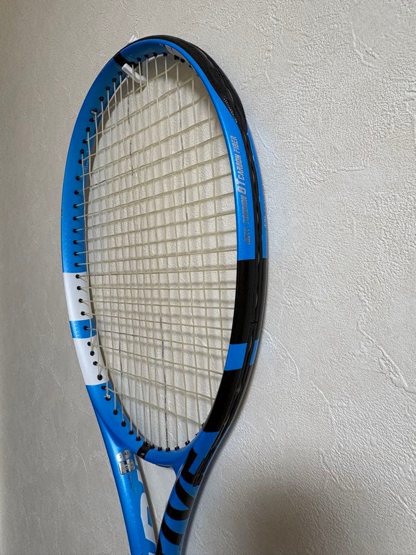 Babolat PURE DRIVE テニスラケット ブルー G2