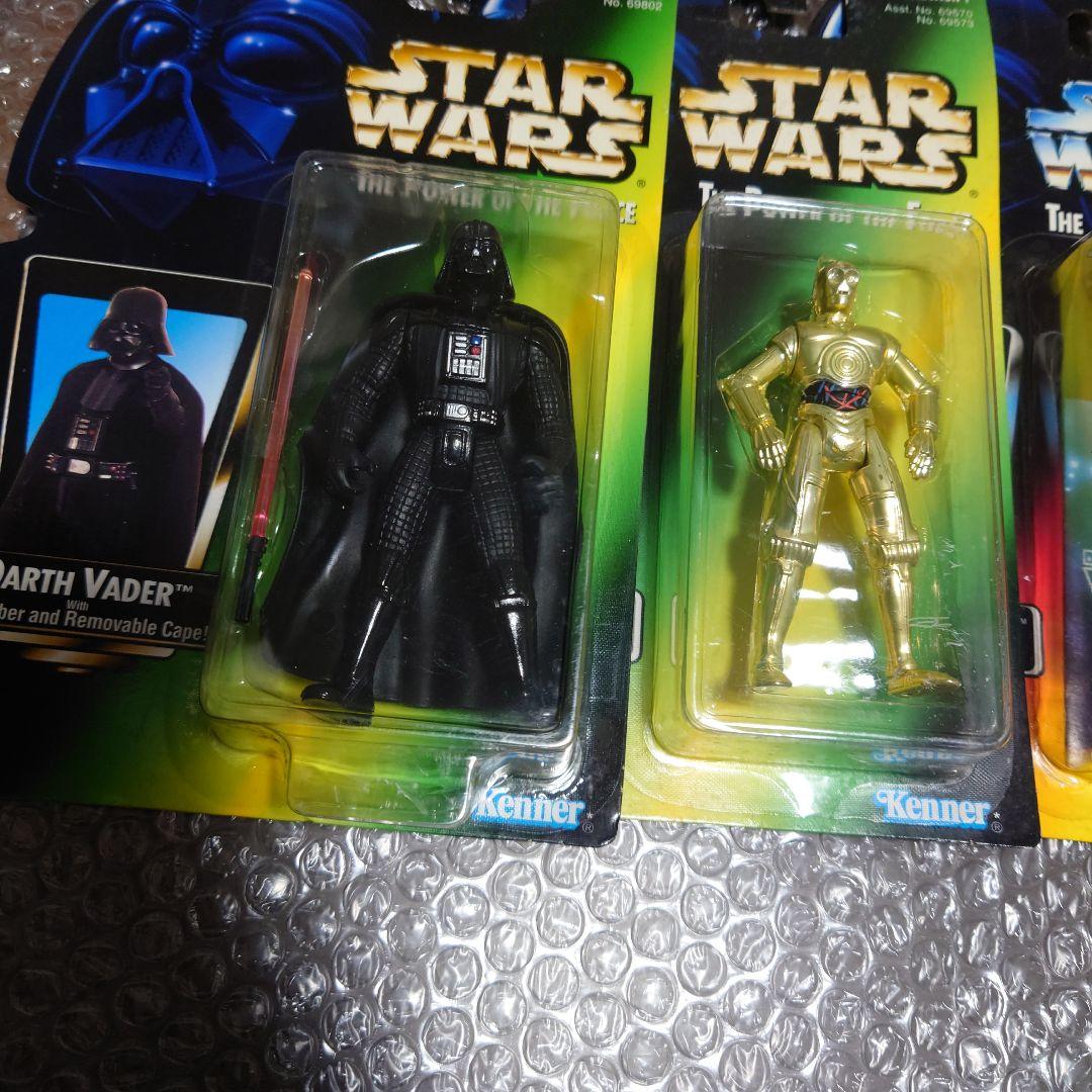 スター・ウォーズ フィギュア まとめ売り