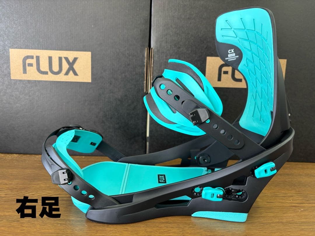 FLUX / CX / BLK / Mサイズ　新品未使用