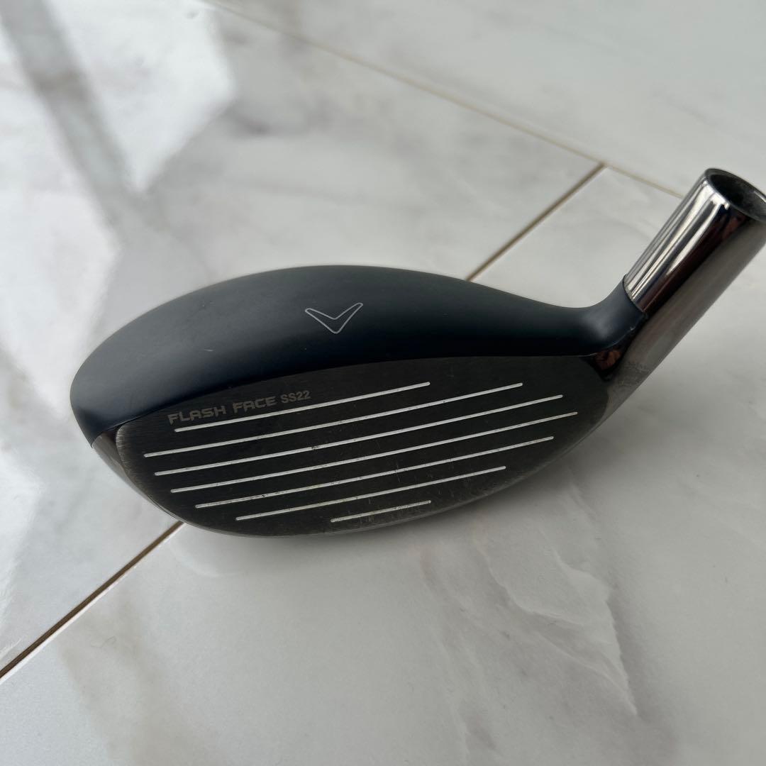 Callaway Rogue ST Pro 4番ユーティリティ 23度
