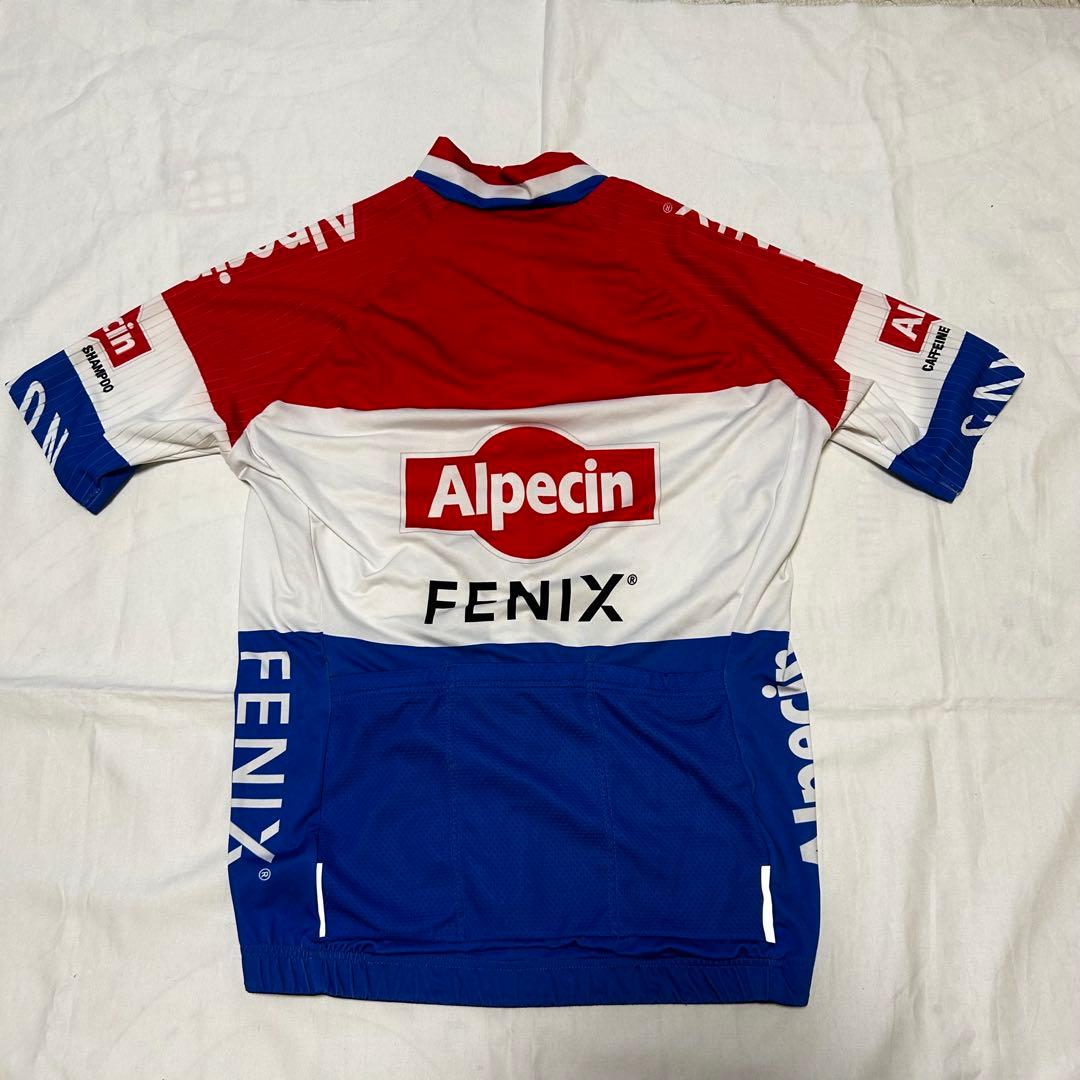Alpecin FENIX サイクルジャージ　ヒブショーツ　セット