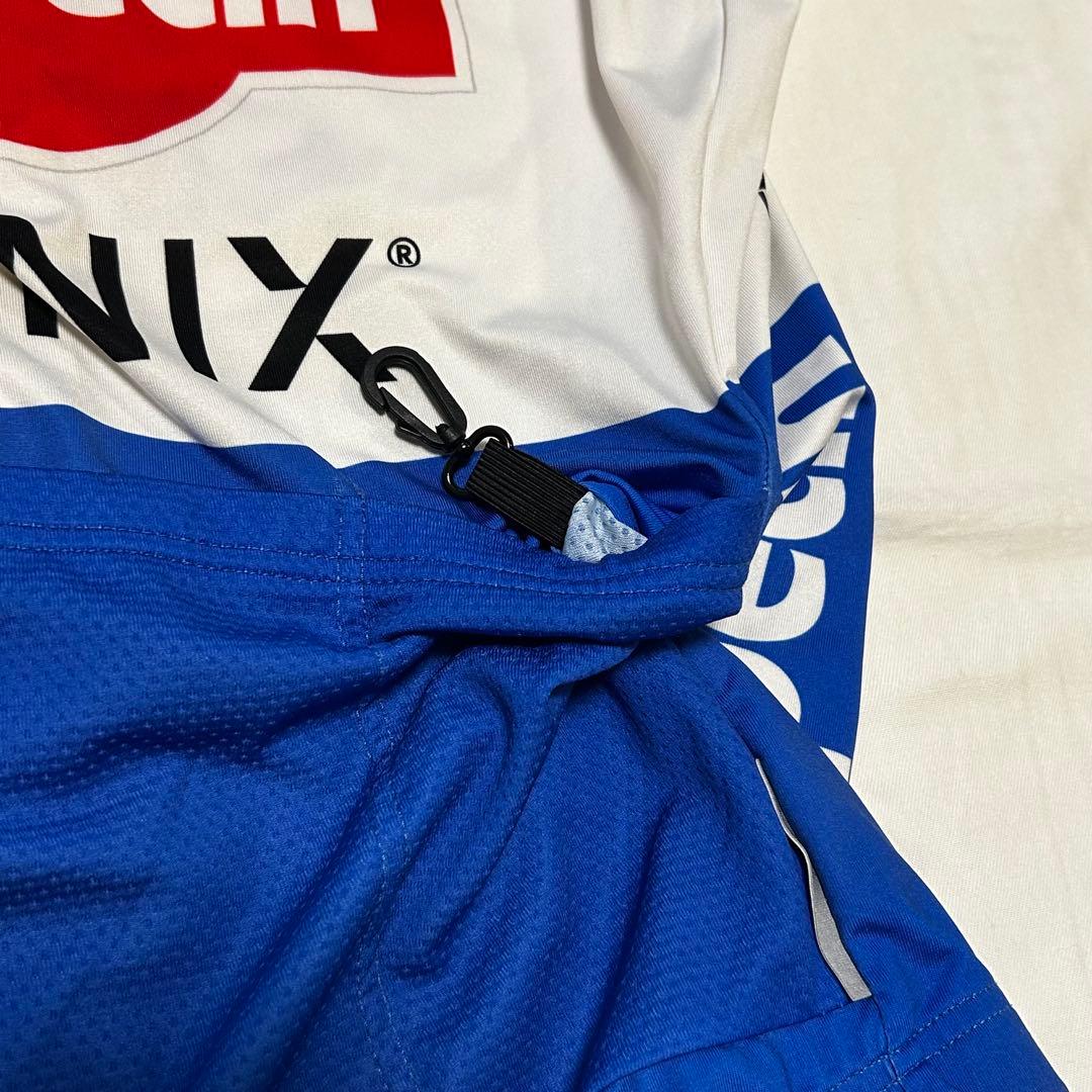 Alpecin FENIX サイクルジャージ　ヒブショーツ　セット
