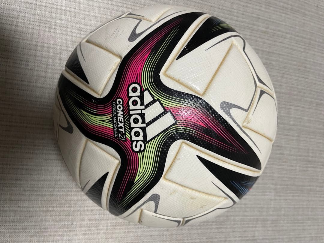 [Jリーグ支給品] サッカーボール　コネクト21