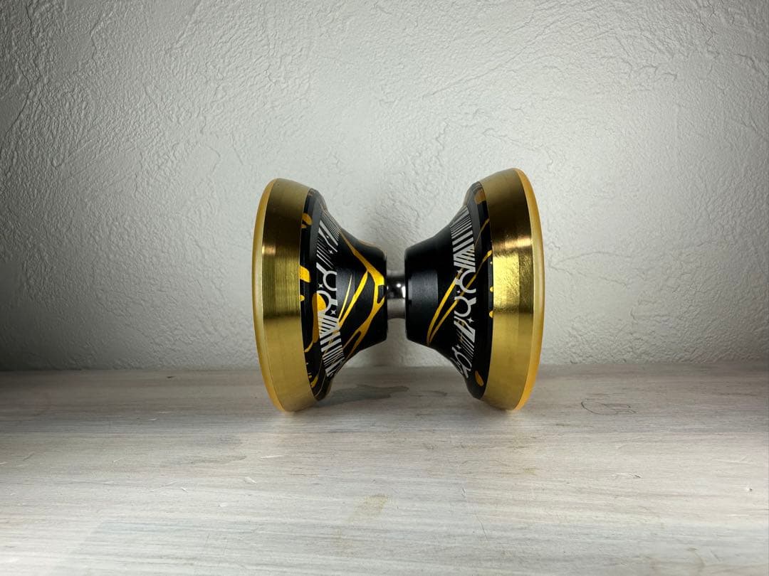 C3yoyodesign スーパーシンチレーター