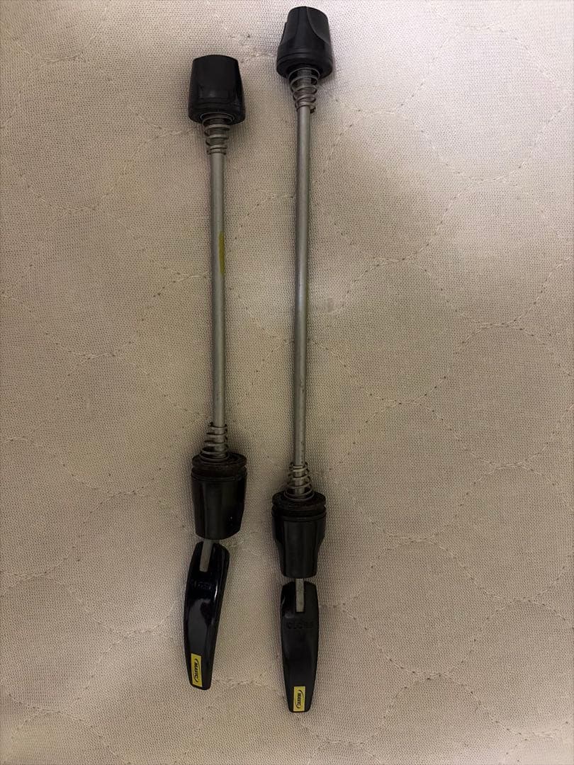 マビック コスミックカーボン40 エリート(MAVIC CC40Elite)美品
