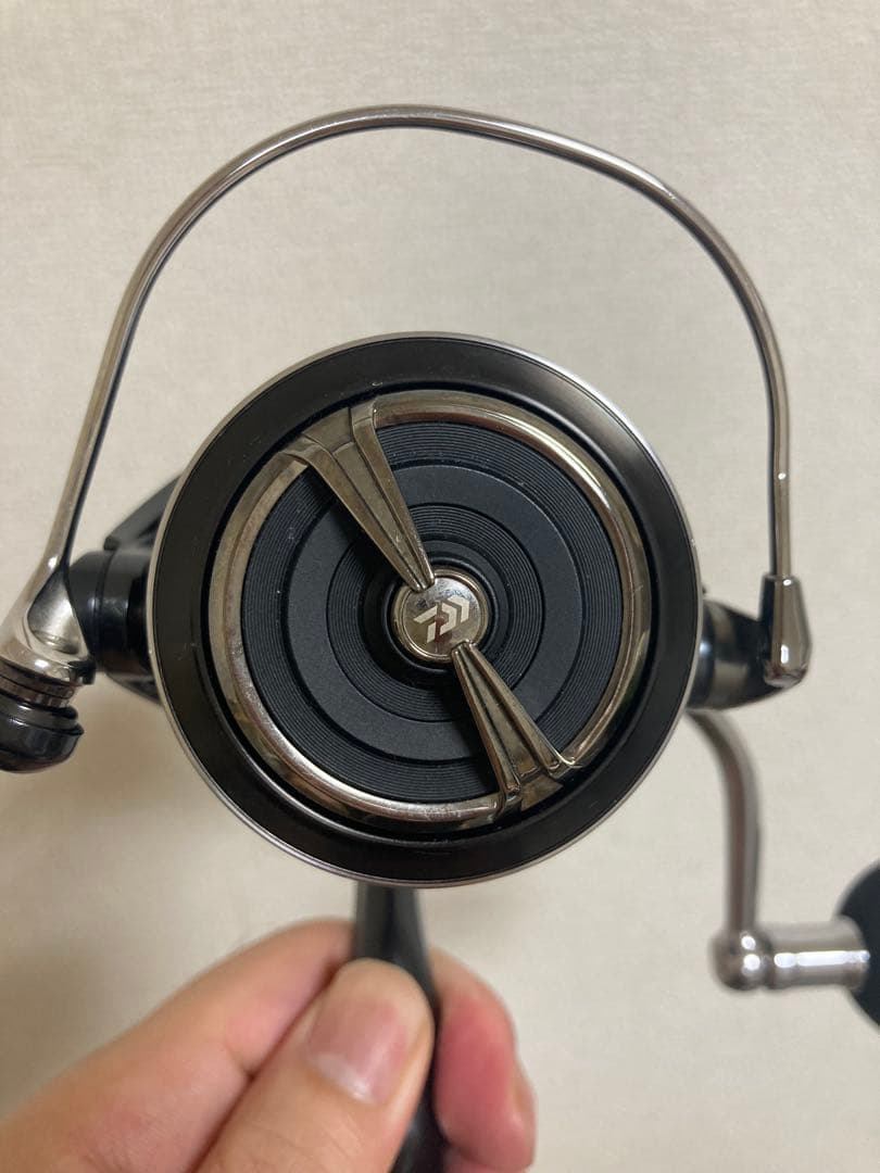 ダイワ 24 セルテート SW 5000-H スピニングリール