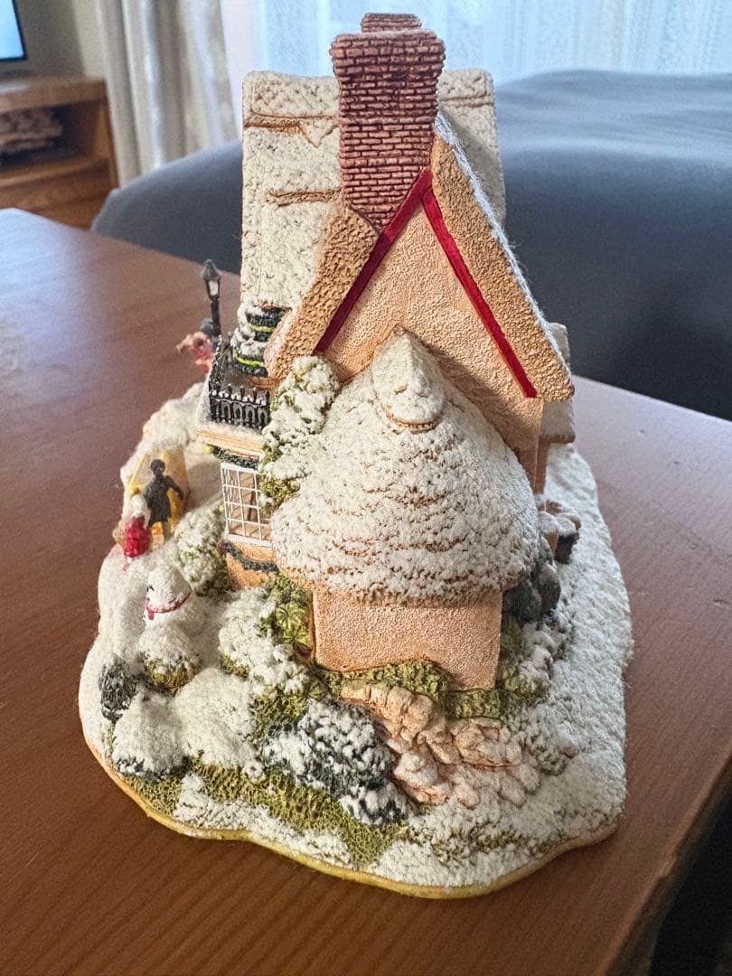 リリパットレーンLilliput lane The Star Inn