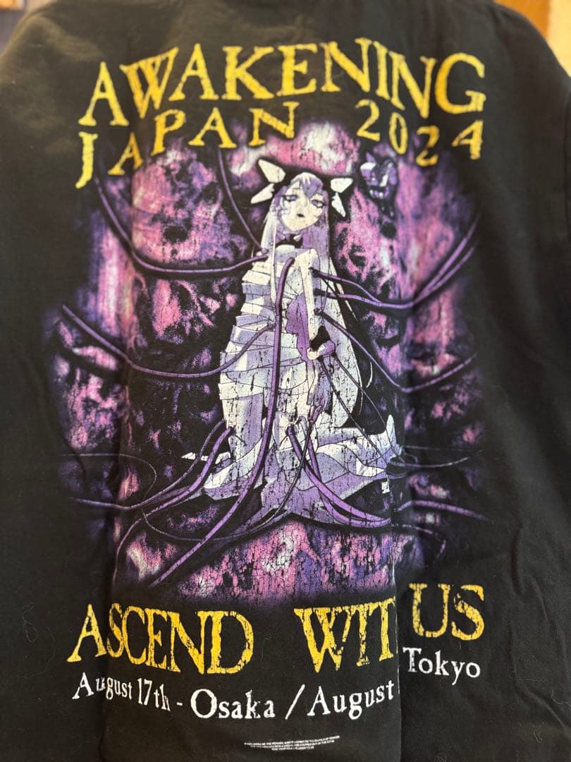 bring me the horizon Tシャツ L 日本限定廃盤品