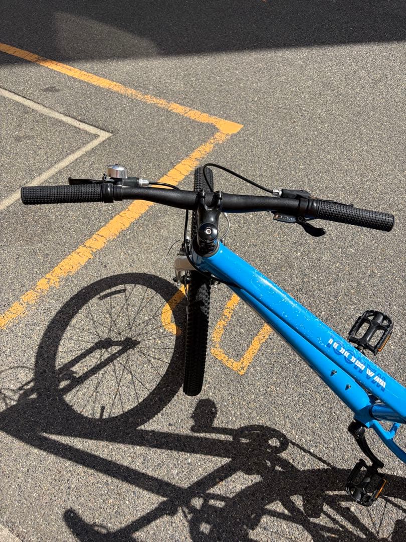 M*o様 Trek Wahoo 26 キッズ自転車 26インチ