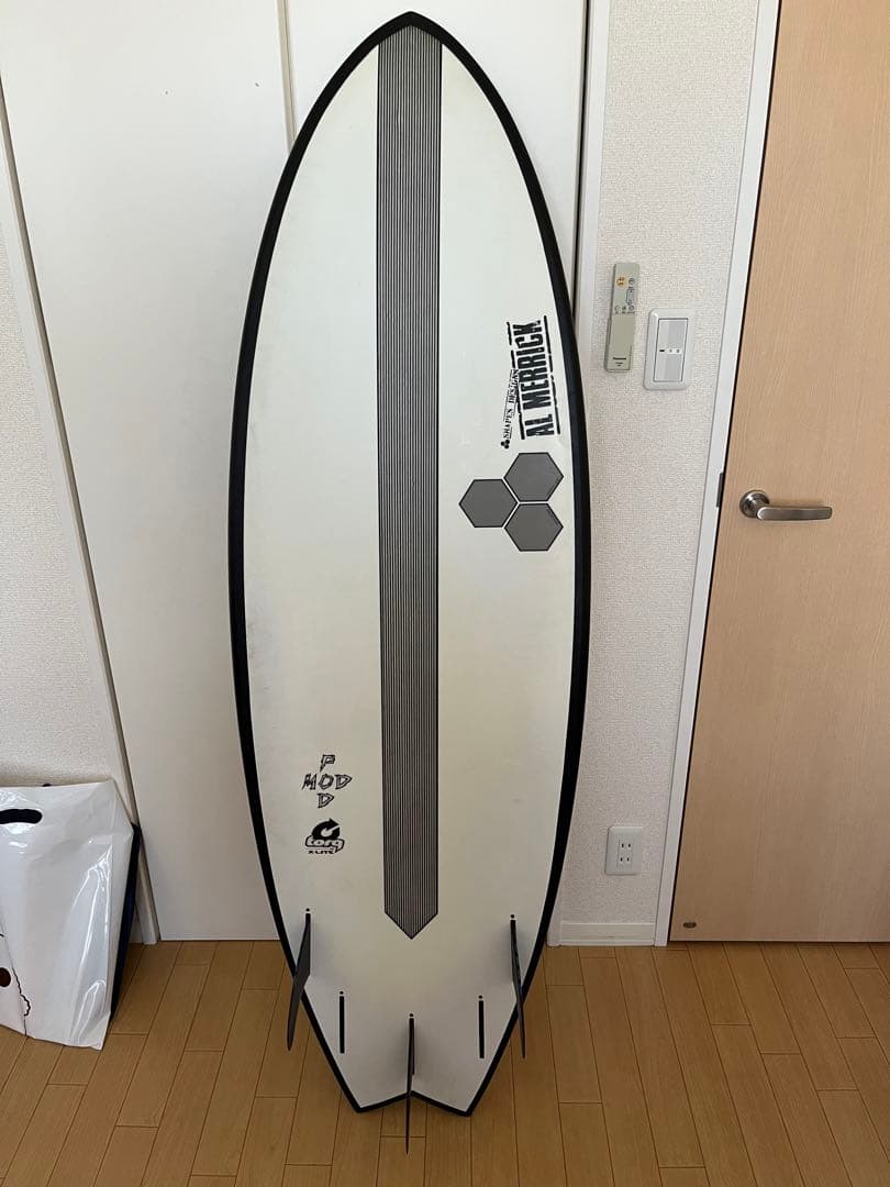 [チョコ]サーフボード トルクボード　アルメリック