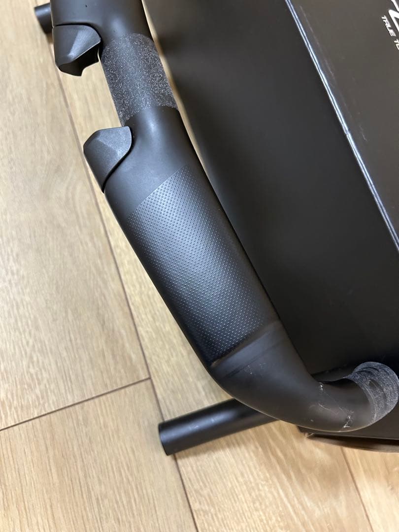 Roval Rapide RD Bar 38cm ブラック/チャート