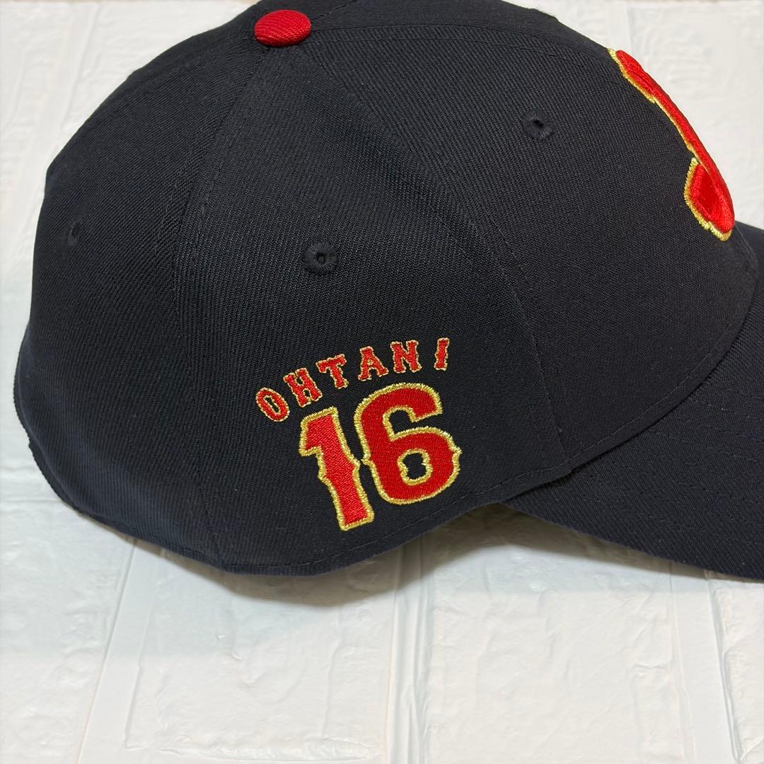 【即完品】大谷翔平 NEWERA WBC 2026 侍ジャパン キャップ①