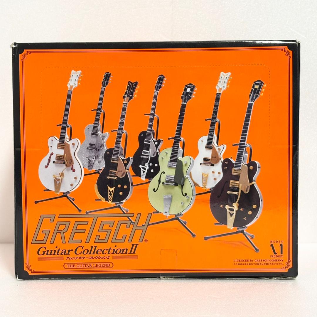 Gretsch Guitar Collection Ⅱ 10個セット