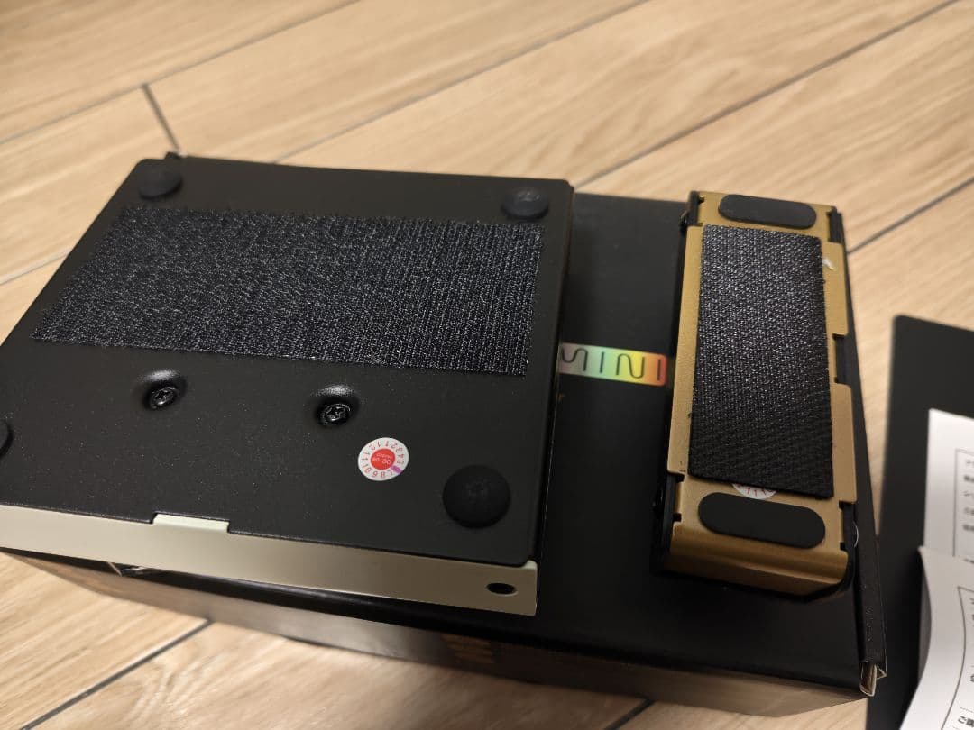 AMPERO MIN マルチ AMPERO SWITCHセット アンペロミニ