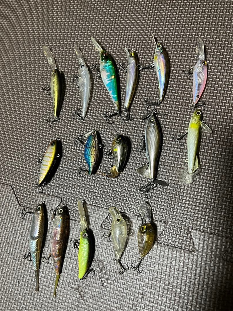 バス釣りセット⑥