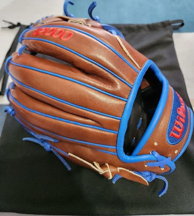 Wilson A2000 硬式グローブ 11.75　タンスビースワンソンモデル