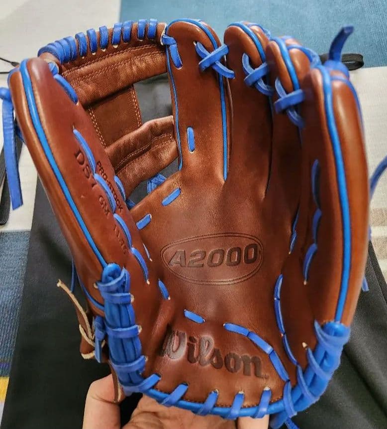 Wilson A2000 硬式グローブ 11.75　タンスビースワンソンモデル
