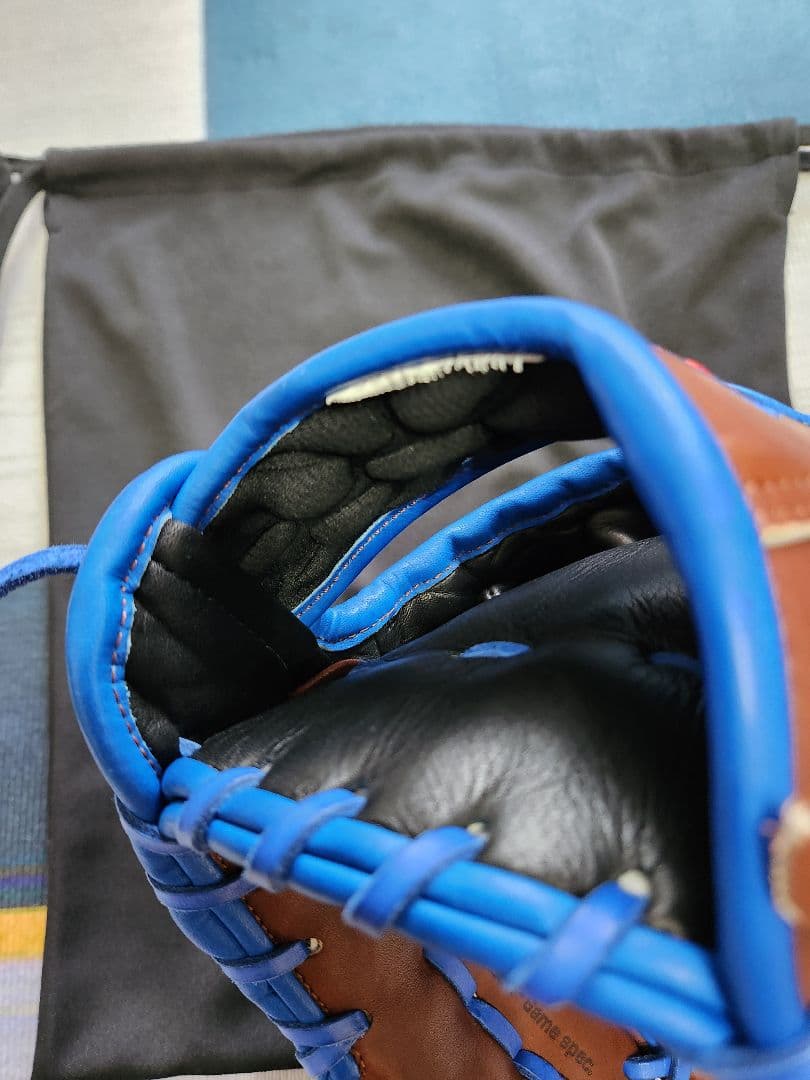 Wilson A2000 硬式グローブ 11.75　タンスビースワンソンモデル