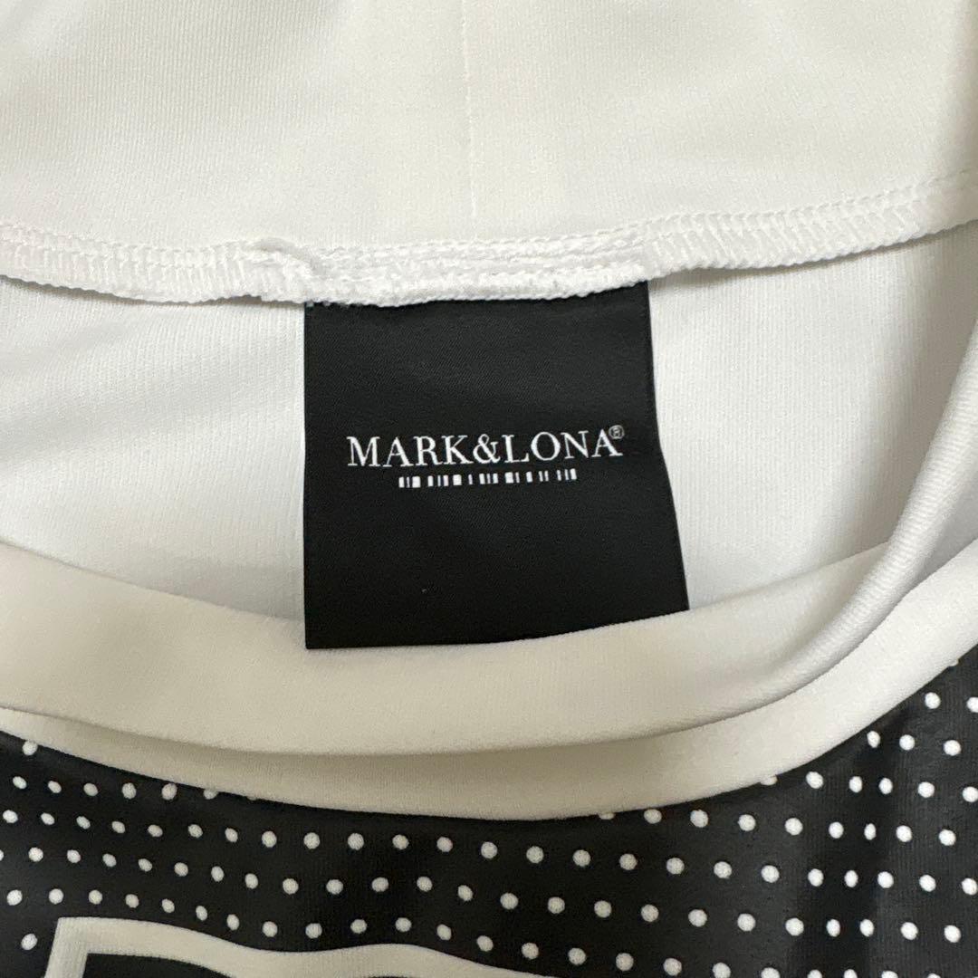 MARKANDLONA CDE ホワイトシャツ
