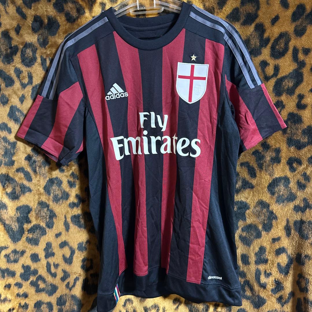 新品　ACミラン ホンダ 10番 シャツ　セリエA Italy football