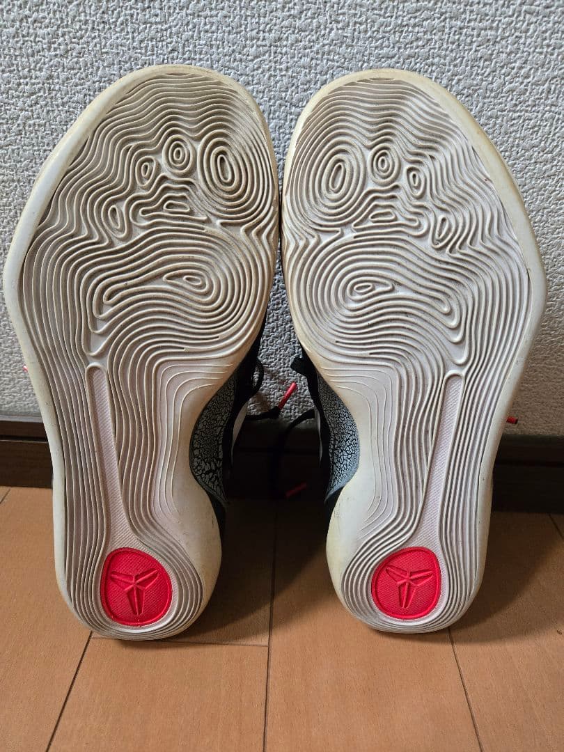 NIKE　コービー９
