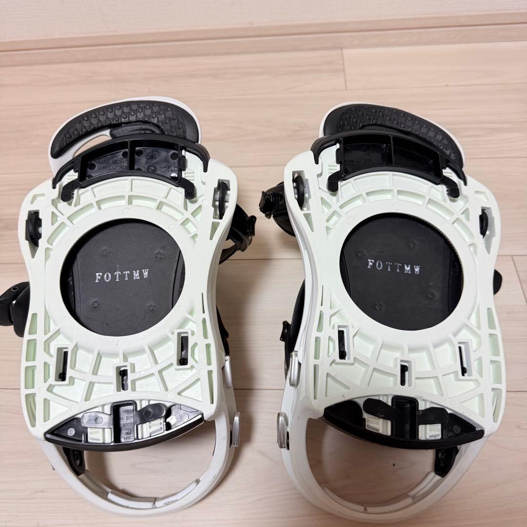美品　FLUX TT フラックス　ビンディング Mサイズ