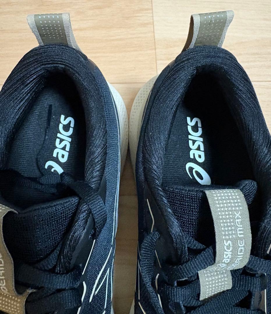 【美品】ASICS GLIDERIDE MAX グライドライドマックス　27cm
