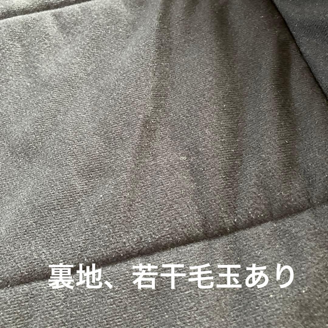 アンダーアーマー　ベンチコート　Mサイズ１６０　黒　防寒