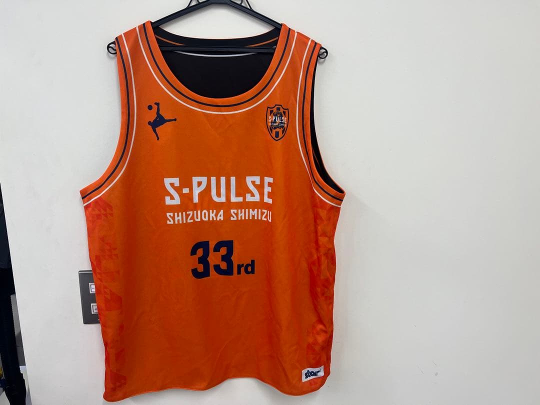 エスパルス　来場者プレゼント　非売品シャツ　2枚セット　未使用品