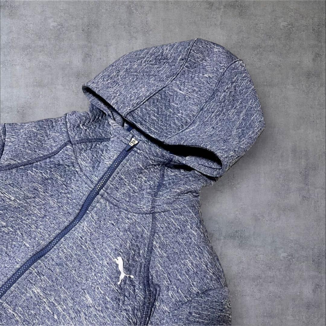 Ｍ【PUMA】warmCELL セットアップ ジャージ上下 スウェット　美品