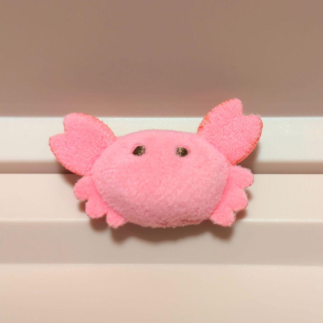 まるもふびより　ブローチ　　ぬいぐるみ　バッジ　レア