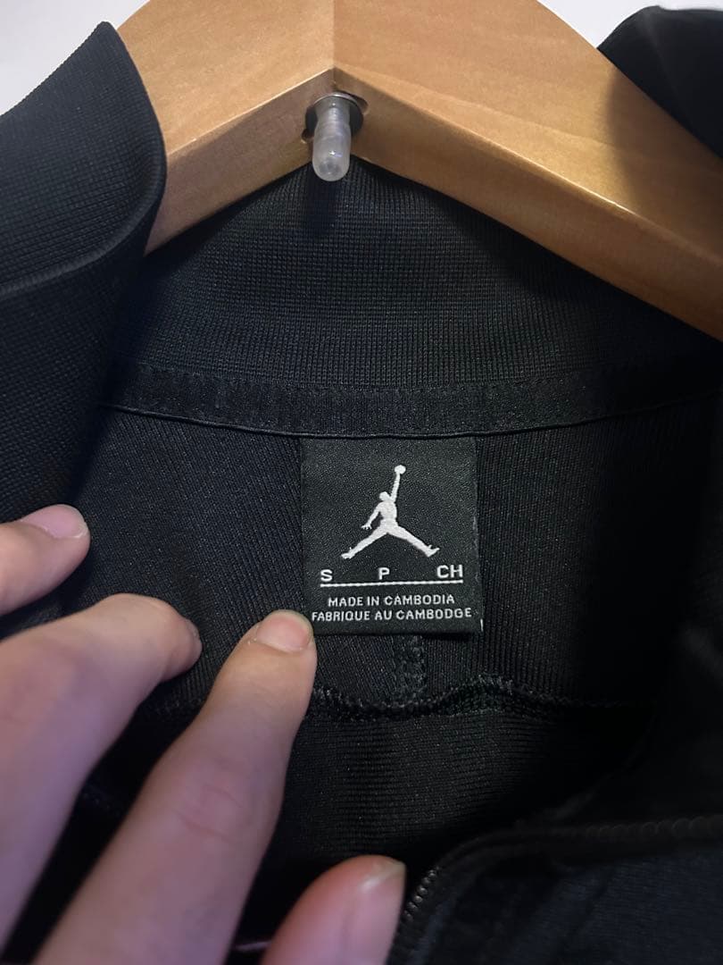 jordan × pairs saint germain セットアップ　drip