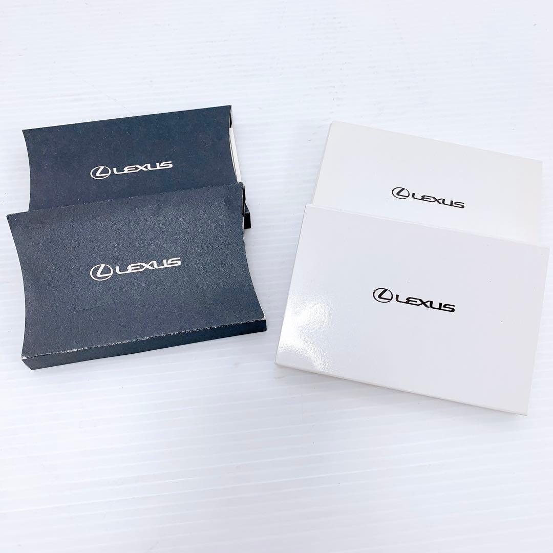 新品 未使用 レクサス オリジナル ゴルフ用品セット