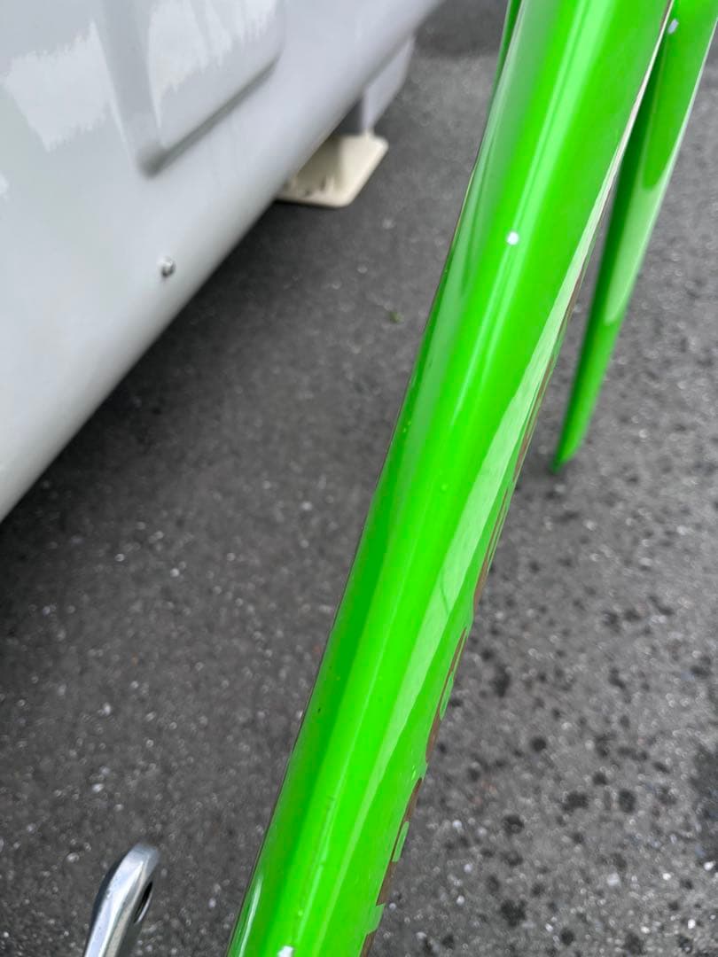 かこ　BRIDGESTONE 自転車フレーム TR9 XS