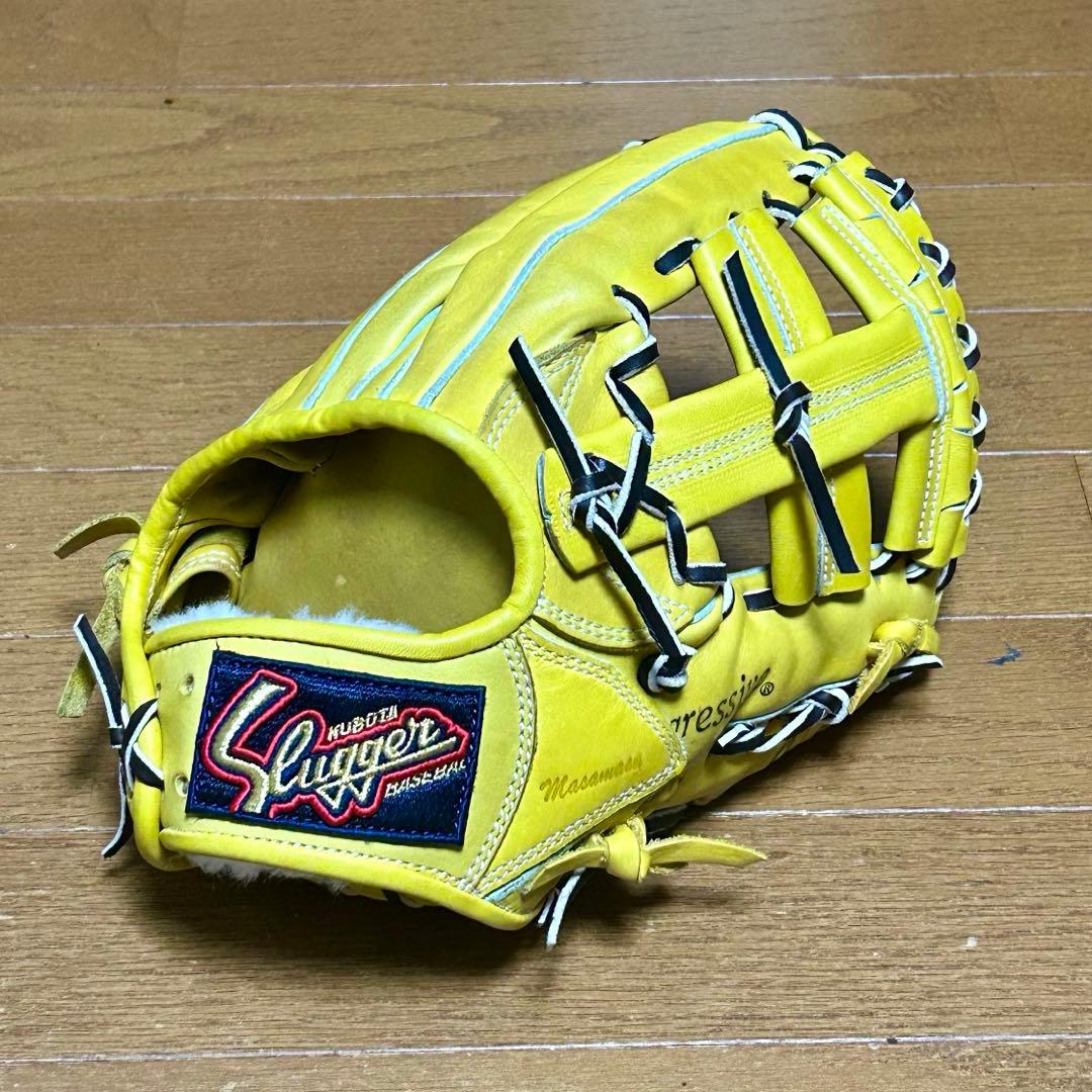 279硬式仕様補強リペア品 久保田スラッガー KSN-L7S 硬式高校使用可能