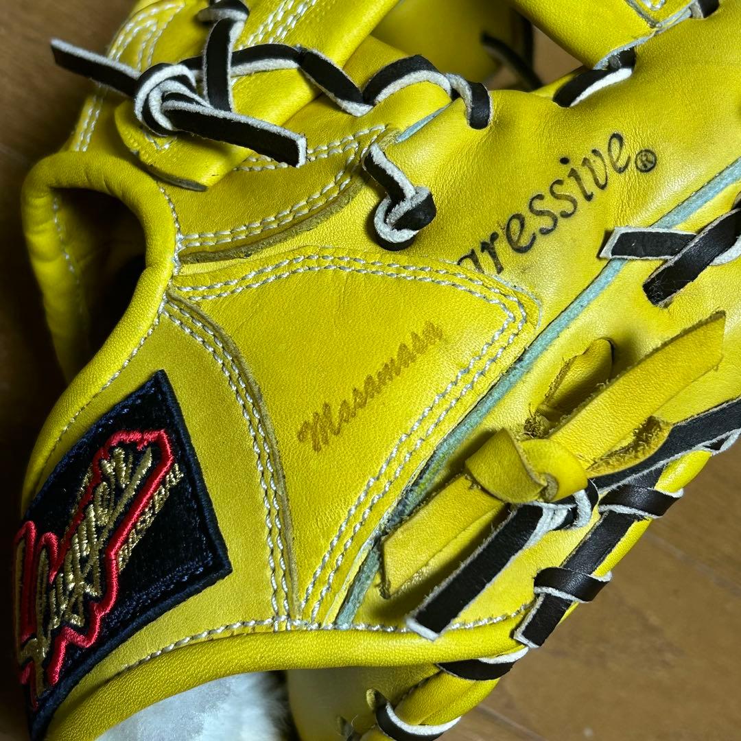 279硬式仕様補強リペア品 久保田スラッガー KSN-L7S 硬式高校使用可能