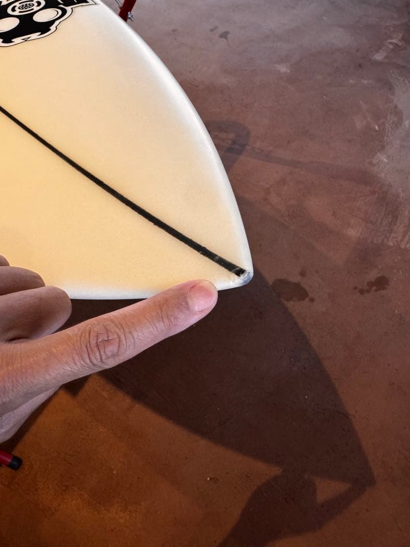 サーフィン・ボディボード Sharp Eye Surfboards H T 2.5 5.8