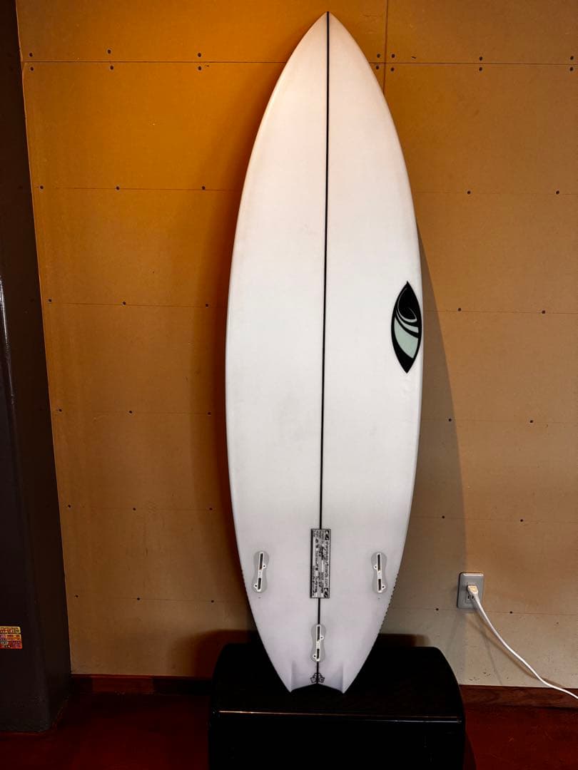 サーフィン・ボディボード Sharp Eye Surfboards H T 2.5 5.8