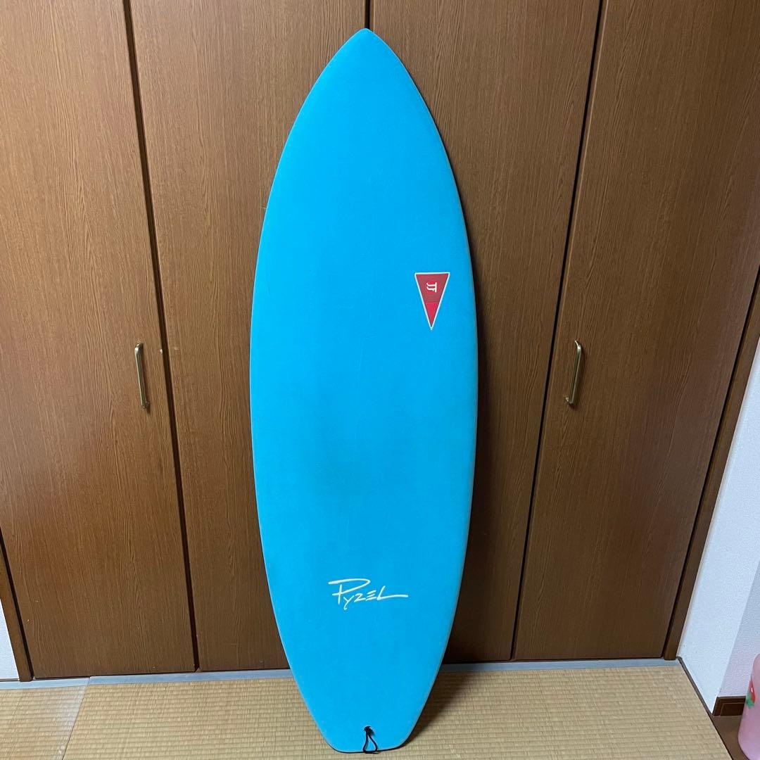 Pyzel　GREMLIN Soft Top Boards