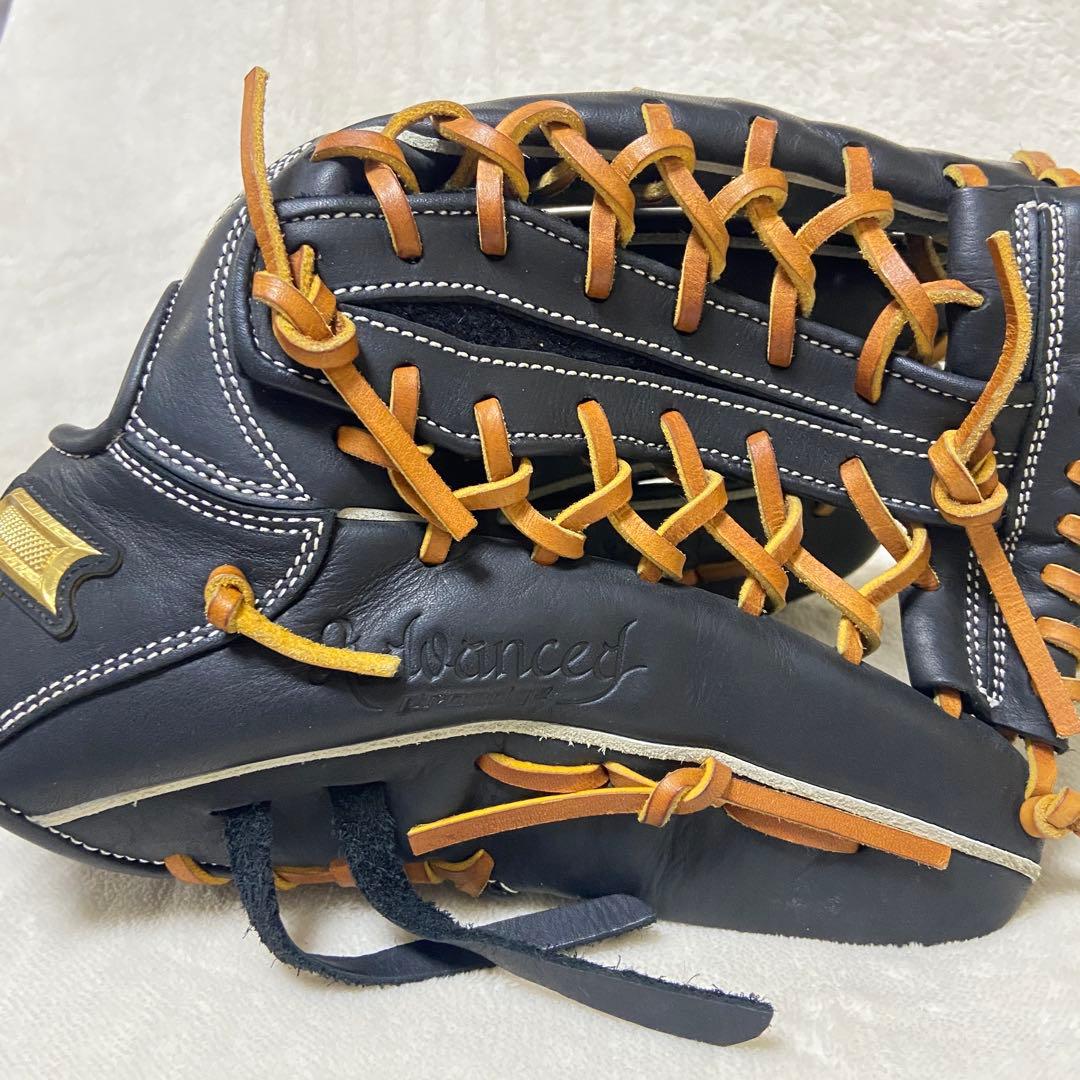 SSK アドヴァンスド　プロエッジ　軟式　グローブ　外野手